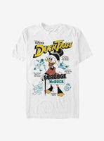 Disney DuckTales Richest Duck T-Shirt