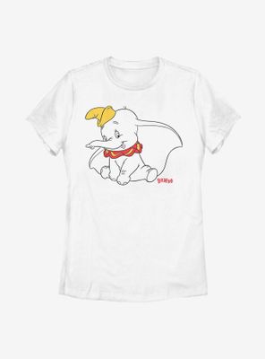 Disney Dumbo KTS Womens T-Shirt