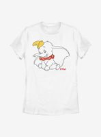 Disney Dumbo KTS Womens T-Shirt