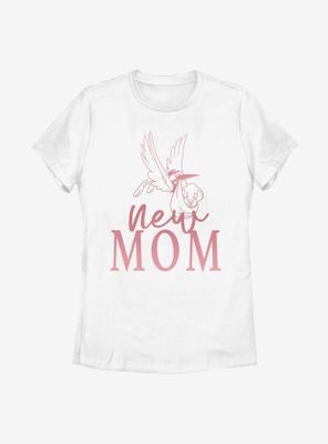 Disney Dumbo New Mom Womens T-Shirt
