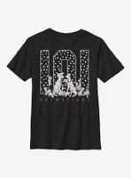 Disney 101 Dalmatians One Oh Spots Youth T-Shirt