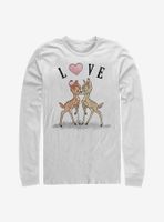 Disney Bambi Love Long-Sleeve T-Shirt