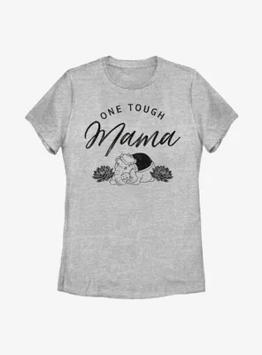 Disney Dumbo Tough Mama Womens T-Shirt