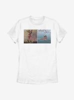 Disney Bambi Also Me Womens T-Shirt