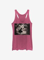 Disney Alice Wonderland Backlit Womens Tank Top