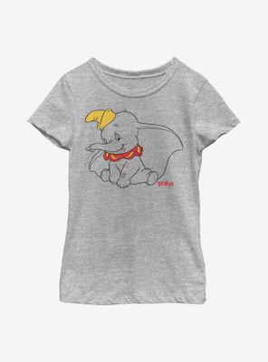 Disney Dumbo KTS Youth Girls T-Shirt