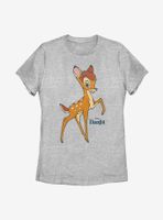 Disney Bambi Meet Womens T-Shirt