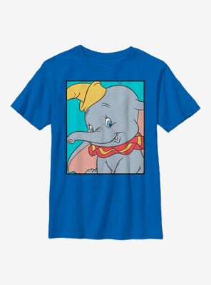 Disney Dumbo Big Box Youth T-Shirt