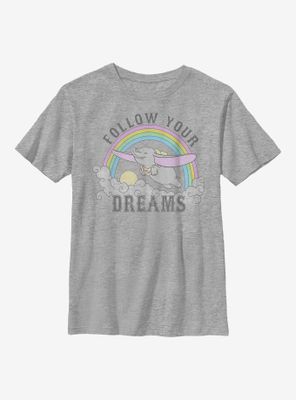 Disney Dumbo Dreaming Youth T-Shirt