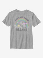 Disney Dumbo Dreaming Youth T-Shirt