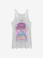 Disney Alice Wonderland Curiouser And Womens Tank Top