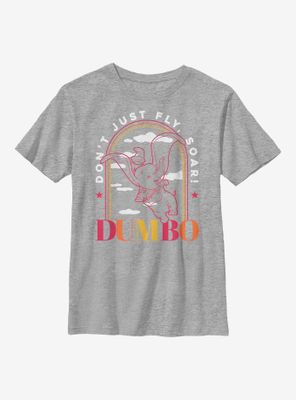 Disney Dumbo Soaring Arch Youth T-Shirt