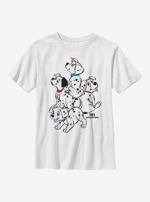 Disney 101 Dalmatians Big Pups Youth T-Shirt