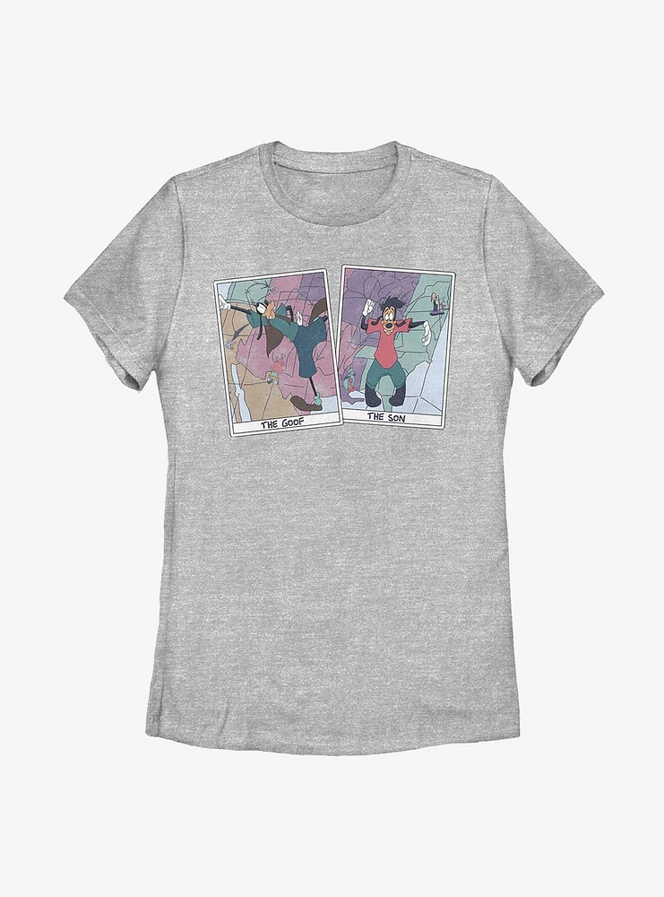 Disney A Goofy Movie Trip Womens T-Shirt