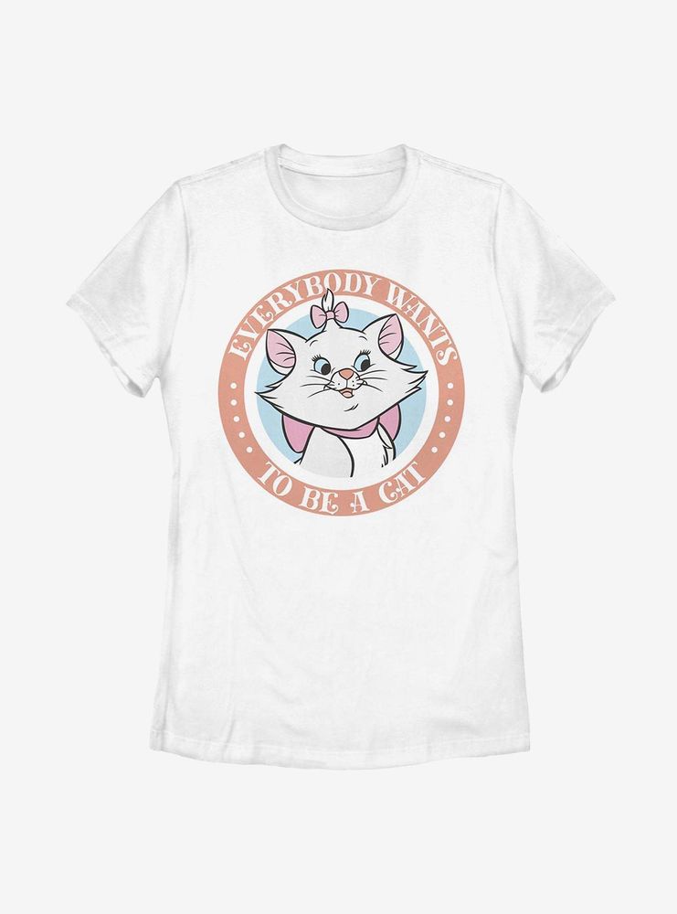 Disney The Aristocats Finish Fights Womens T-Shirt