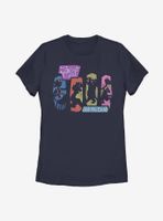 Disney The Aristocats Jammin' Womens T-Shirt