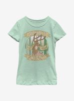 Disney Bambi Forest Prince Youth Girls T-Shirt