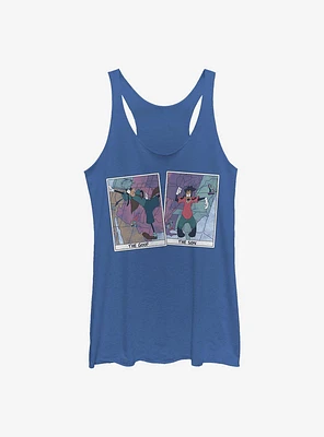 Disney A Goofy Movie Trip Womens Tank Top