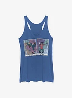 Disney A Goofy Movie Trip Womens Tank Top