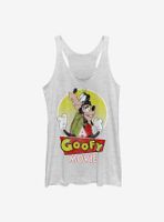 Disney A Goofy Movie Goof And Son Womens Tank Top