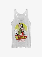 Disney A Goofy Movie Goof And Son Womens Tank Top