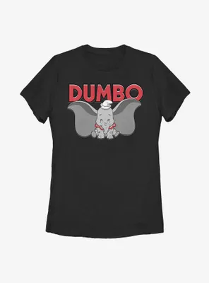 Disney Dumbo Meet Womens T-Shirt