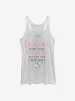 Disney The Aristocats Ladies Stack Two Womens Tank Top