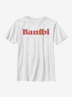 Disney Bambi Dream Big Youth T-Shirt