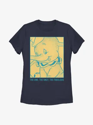 Disney Dumbo Pop Womens T-Shirt