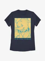 Disney Dumbo Pop Womens T-Shirt