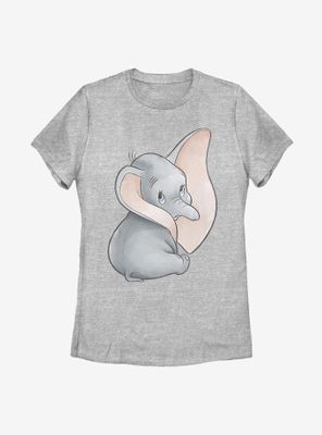 Disney Dumbo Just Womens T-Shirt
