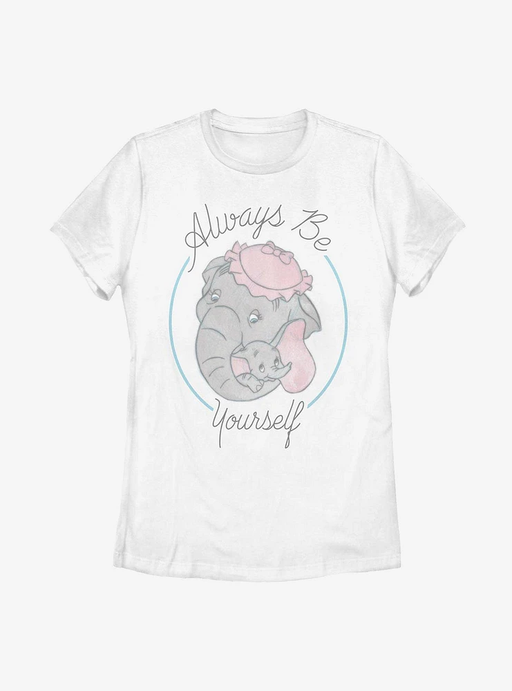 Disney Dumbo Jumbo And Womens T-Shirt