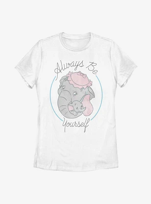 Disney Dumbo Jumbo And Womens T-Shirt