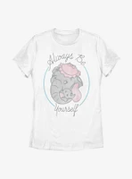 Disney Dumbo Jumbo And Womens T-Shirt
