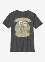 Disney Bambi Forest Prince Youth T-Shirt