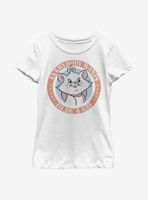 Disney The Aristocats Finish Fights Youth Girls T-Shirt