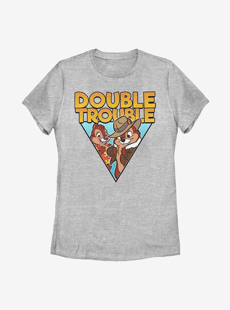 Disney Chip And Dale Rescue Rangers Buddy Tee L Womens T-Shirt