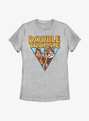 Disney Chip And Dale Rescue Rangers Buddy Tee L Womens T-Shirt
