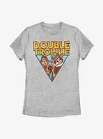 Disney Chip And Dale Rescue Rangers Buddy Tee L Womens T-Shirt