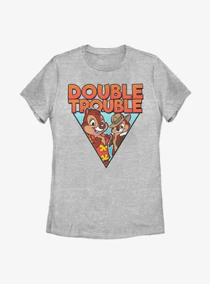 Disney Chip And Dale Rescue Rangers Buddy Tee R Womens T-Shirt