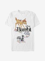 Disney Bambi Friends T-Shirt