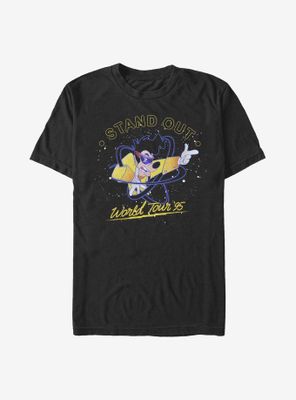 Disney A Goofy Movie Above The Crowd T-Shirt