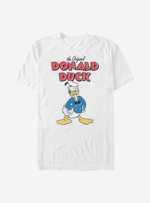 Disney Donald Duck Mad T-Shirt
