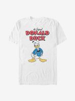 Disney Donald Duck Mad T-Shirt