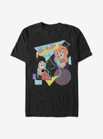 Disney A Goofy Movie Eye To 80's T-Shirt