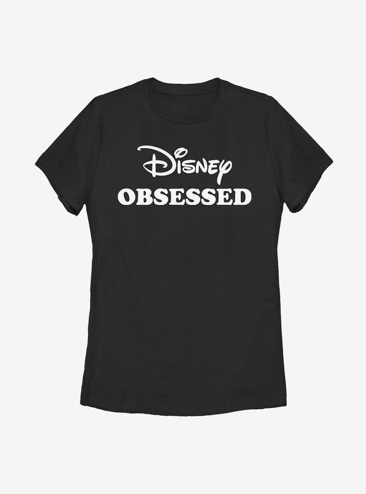 Disney Classic And Chill Womens T-Shirt