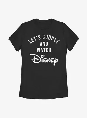 Disney Classic Cuddles Womens T-Shirt