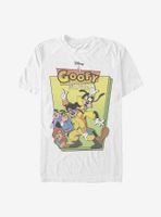 Disney A Goofy Movie Goof Cover T-Shirt
