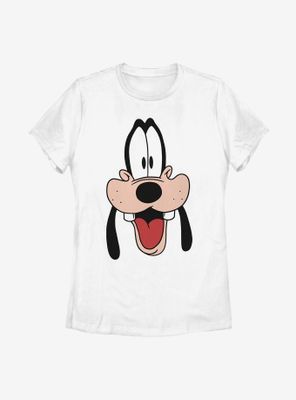 Disney A Goofy Movie Dad Big Face Womens T-Shirt
