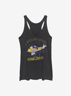 Disney A Goofy Movie Above The Crowd Womens Tank Top